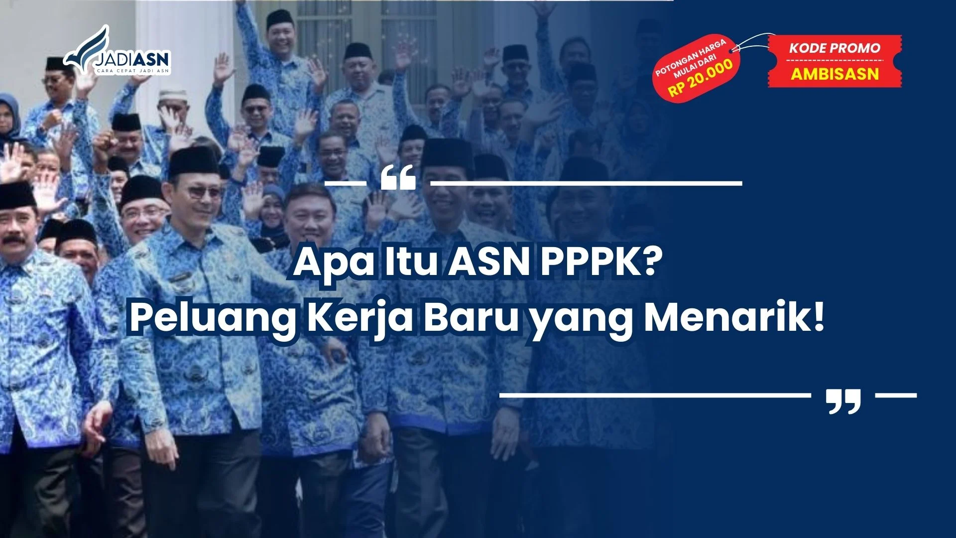 apa itu asn pppk