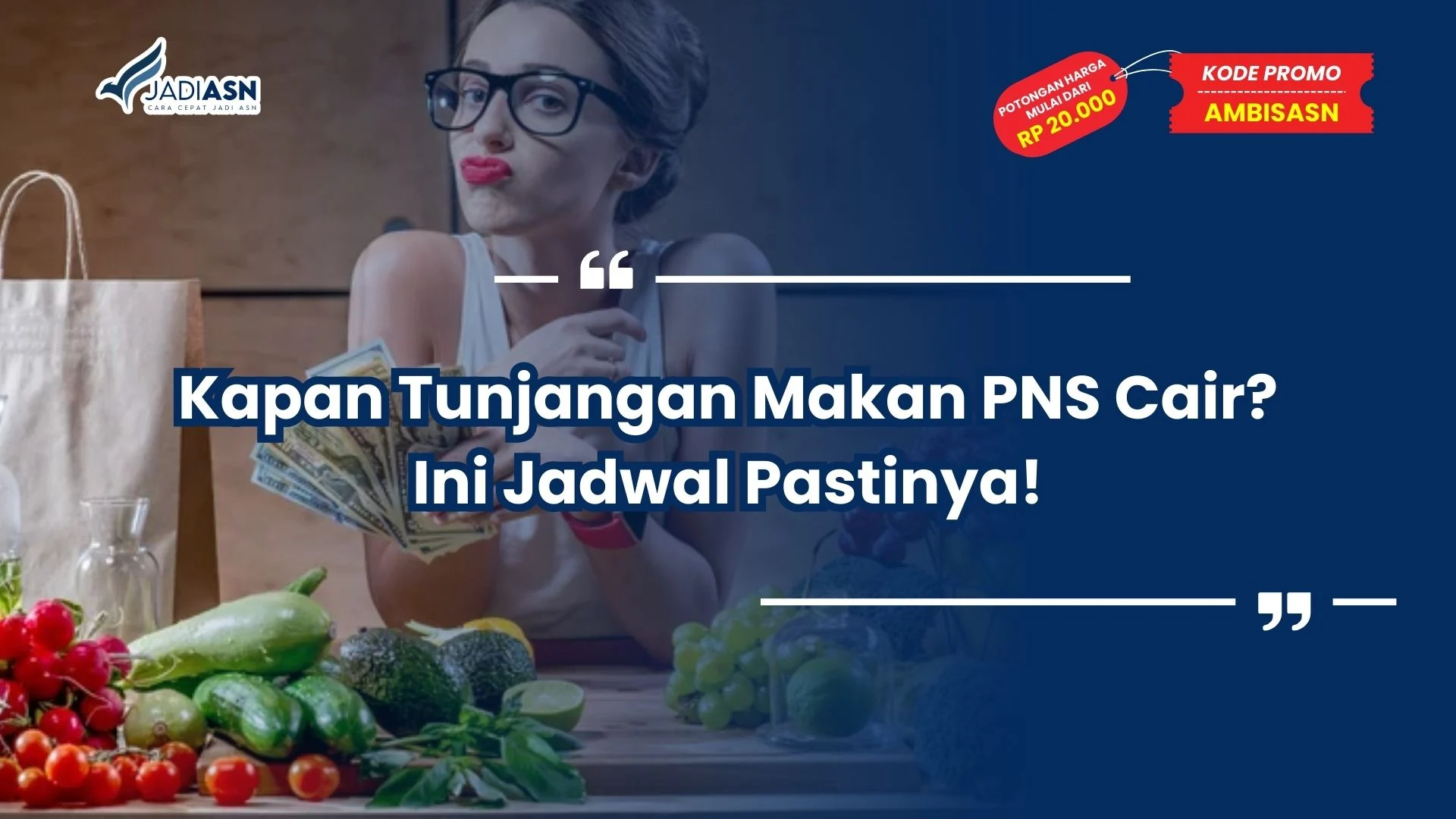 Kapan Tunjangan Makan PNS Cair