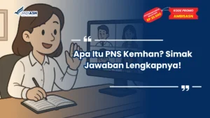 Apa Itu PNS Kemhan