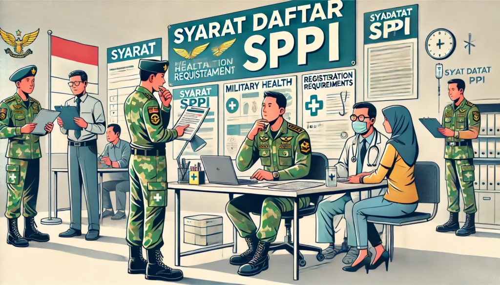 apa itu pns sppi