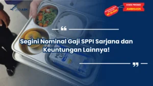 Segini Nominal Gaji SPPI Sarjana dan Keuntungan Lainnya!