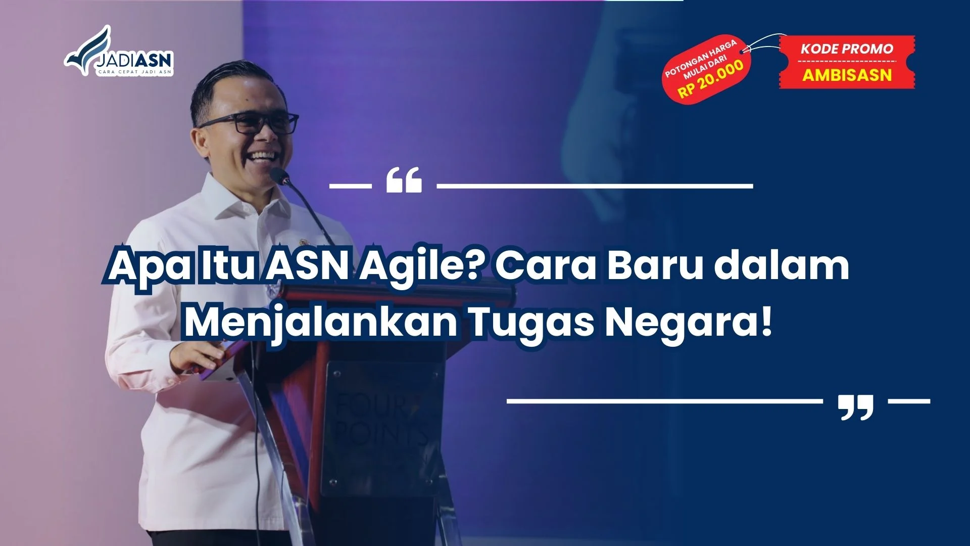 apa itu asn agile