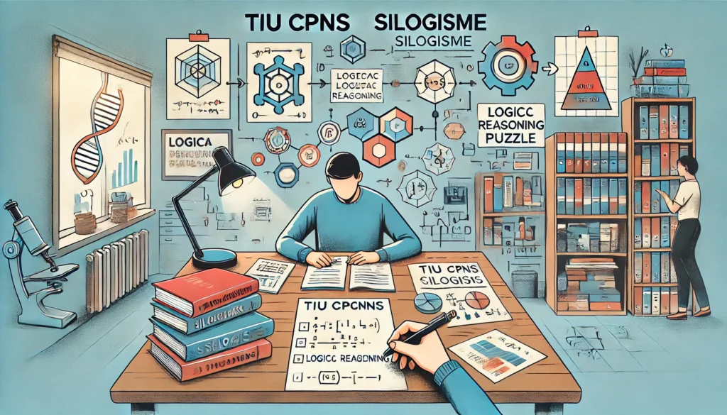 Tiu cpns silogisme
