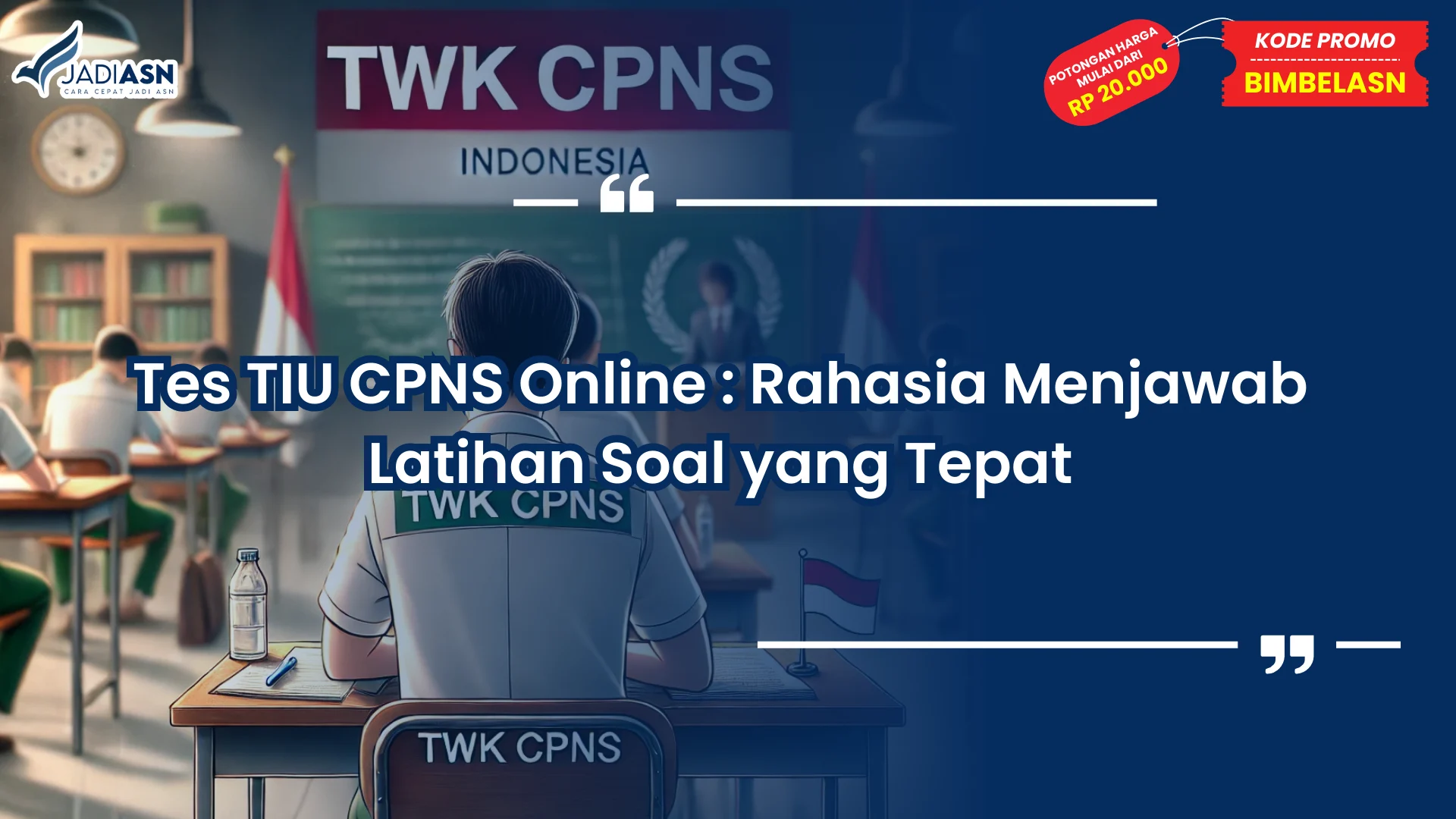 Tes tiu cpns online