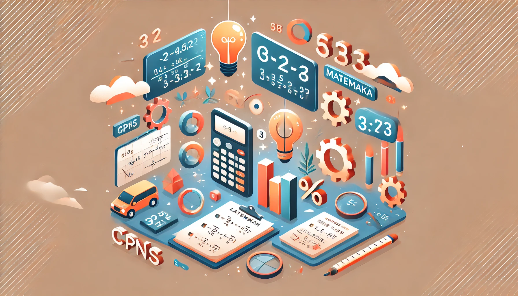 Contoh Soal Numerik CPNS 2026