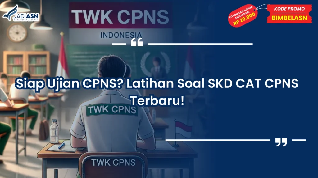 Soal skd cat cpns