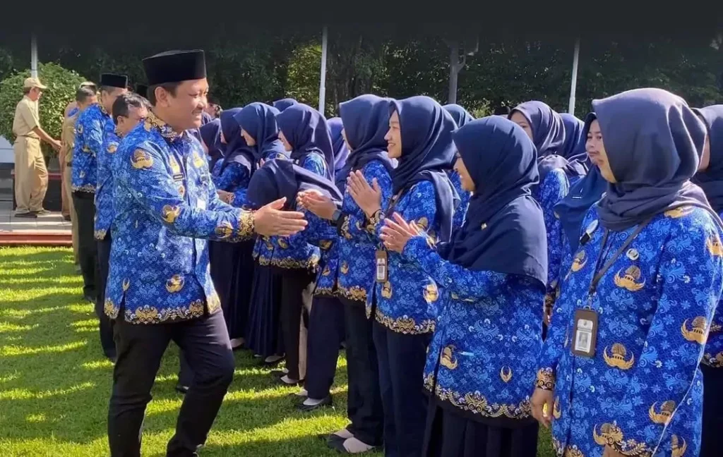 Catat Struktur Kelas Jabatan PNS Terbaru dan Contohnya!