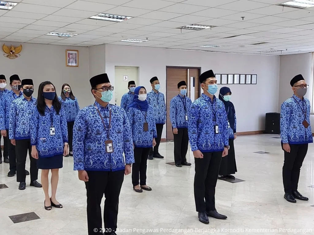 Mengenal Pangkat PNS Berdasarkan Golongan I Sampai IV!
