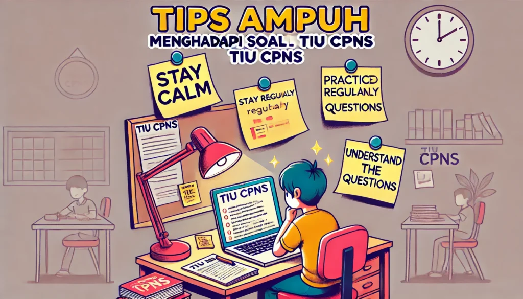 Catatan TIU CPNS