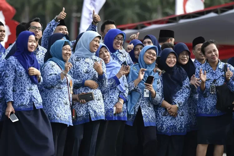 Catat Struktur Kelas Jabatan PNS Terbaru dan Contohnya!