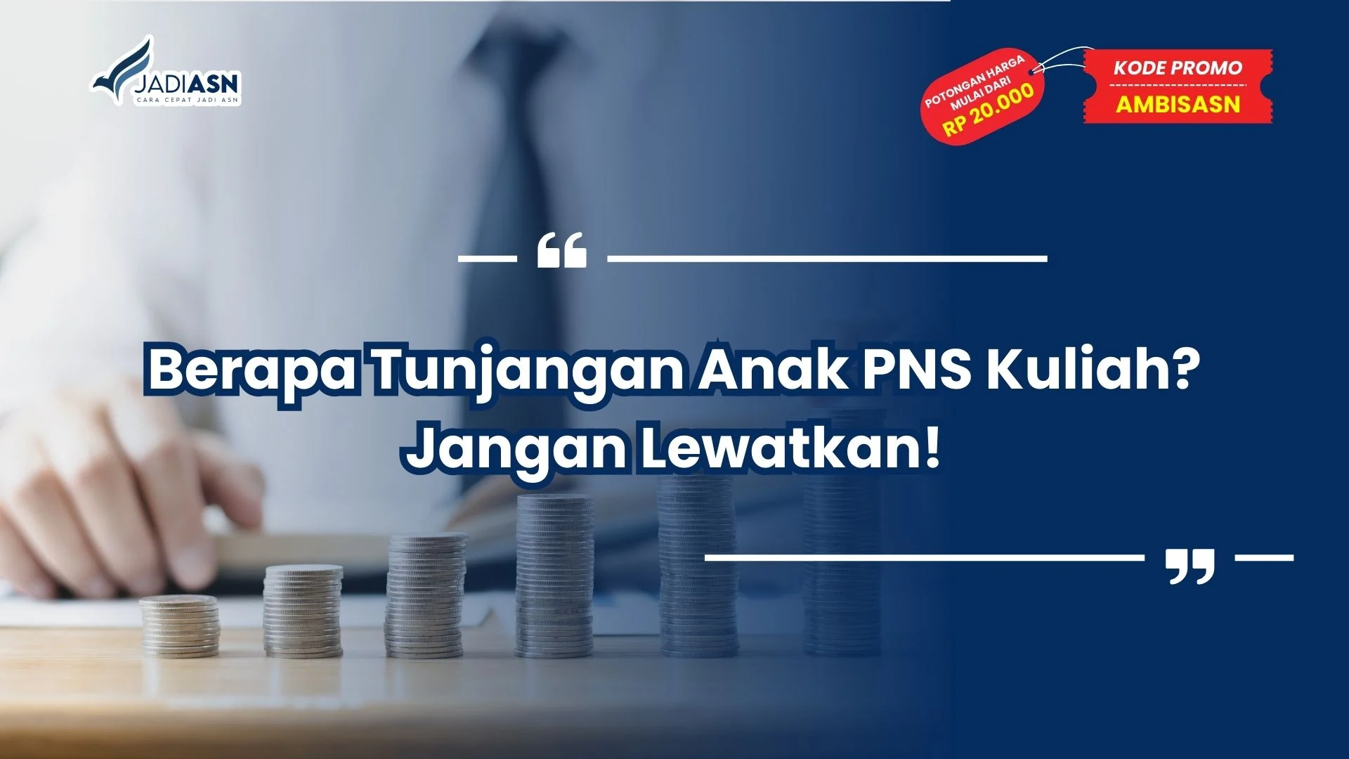 berapa tunjangan anak pns kuliah