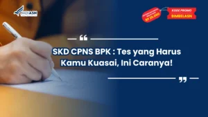 SKD CPNS BPK