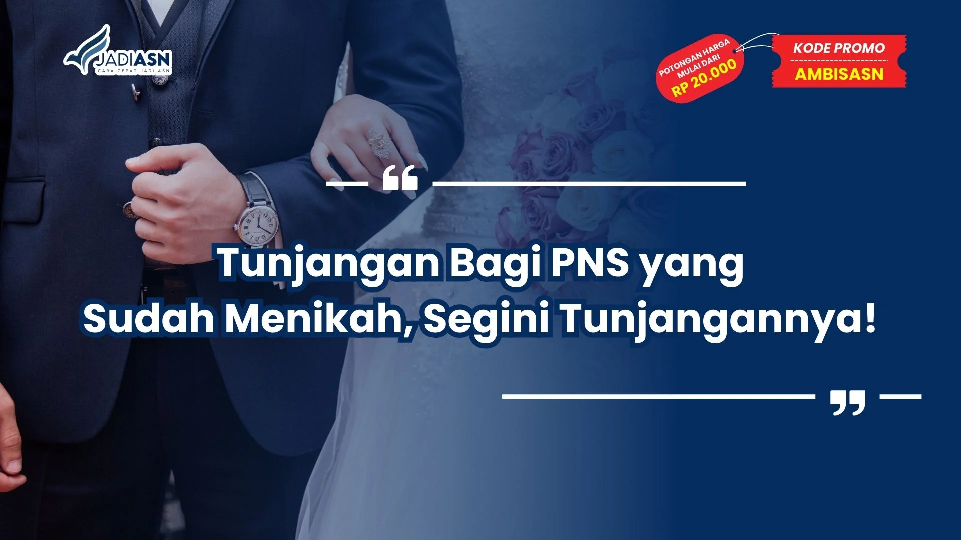 Tunjangan Bagi PNS yang Sudah Menikah