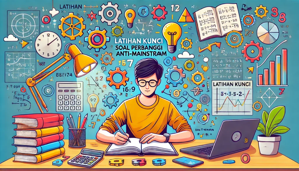 TIU CPNS Perbandingan