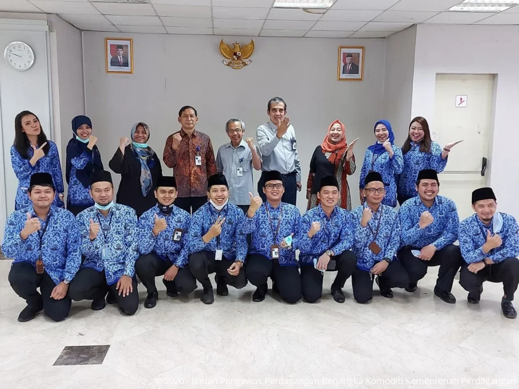 Kelas Jabatan PNS Pranata Komputer Ahli Pertama dan Tukinnya!