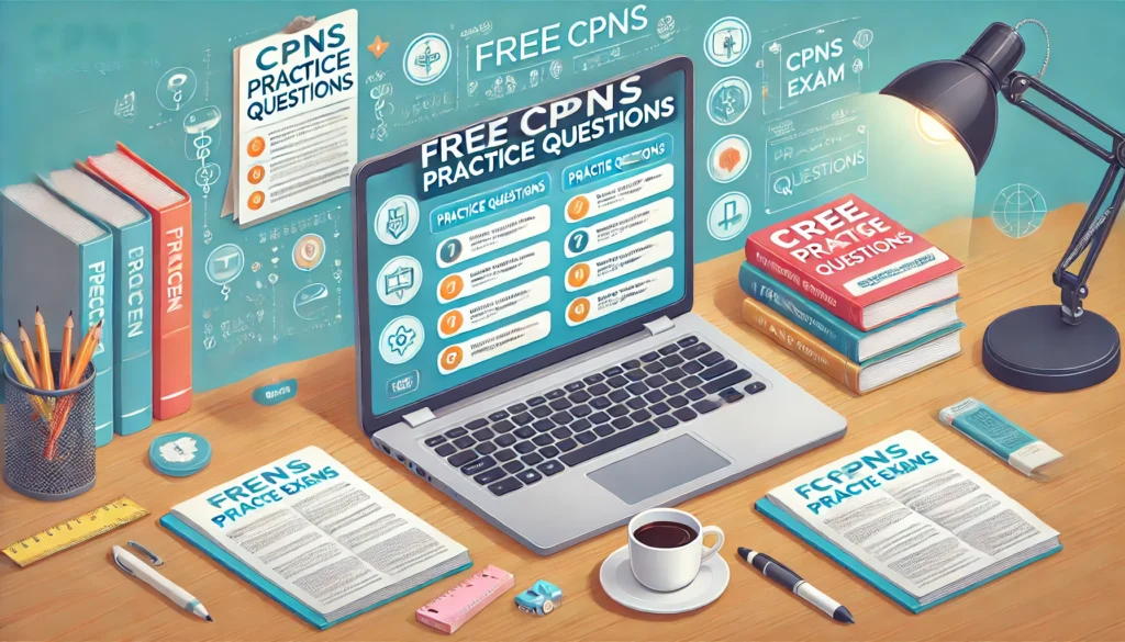 Kumpulan soal cpns gratis