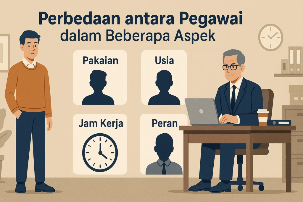 apa itu asn paruh waktu