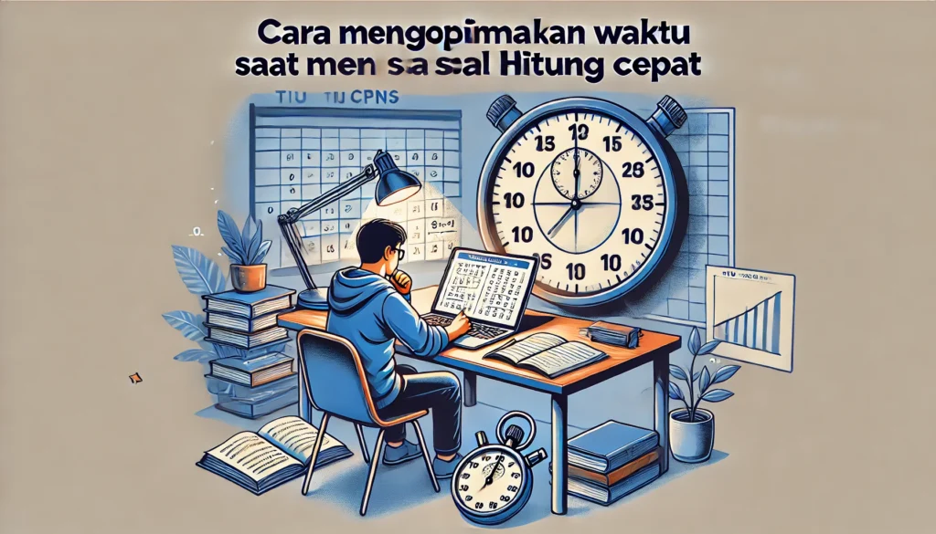 Soal Hitung Cepat TIU CPNS