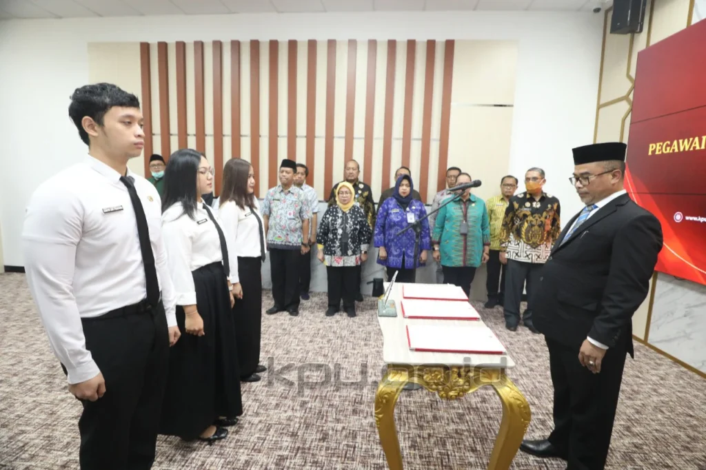 Kelas Jabatan PNS KPU: Struktur, Tunjangan, dan Prospeknya!