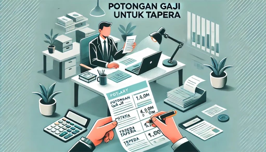 apa itu tapera pns