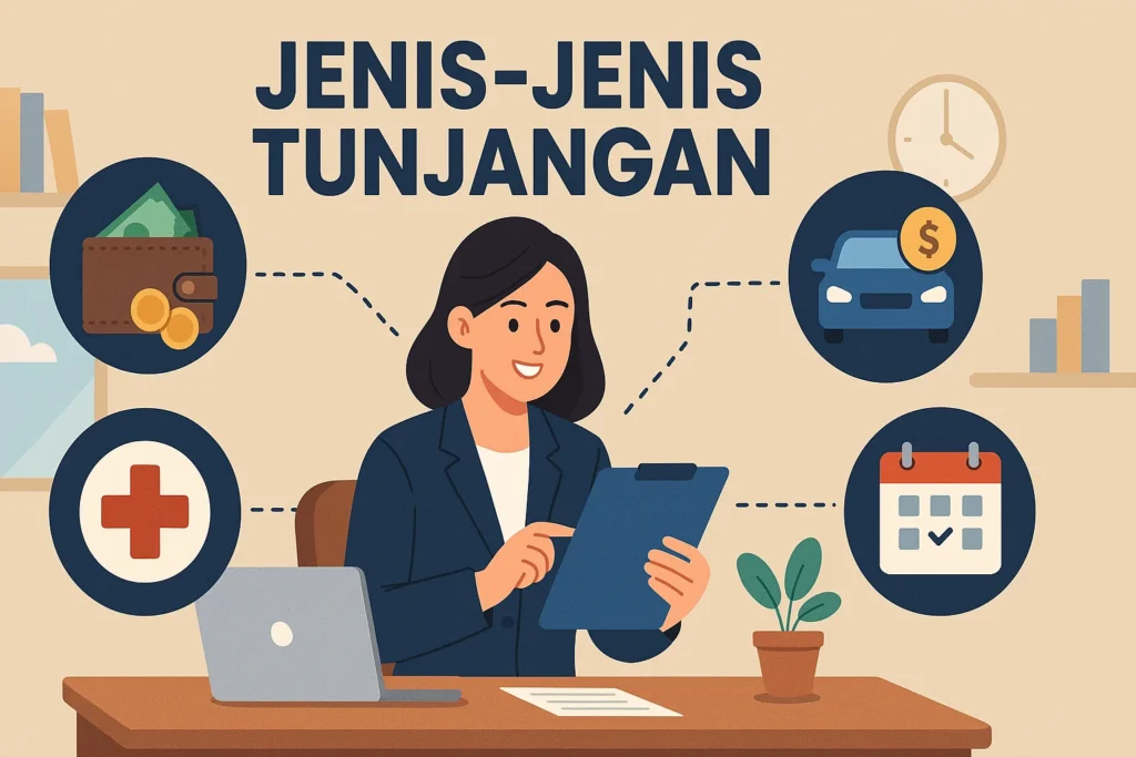 berapa jumlah tunjangan pns