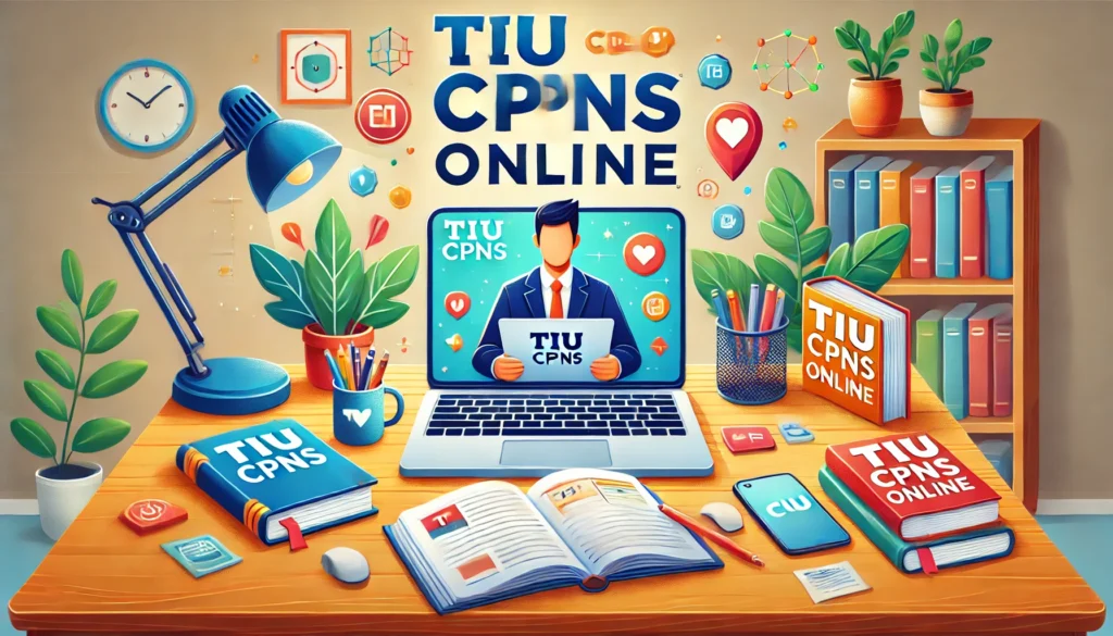 Tiu cpns online