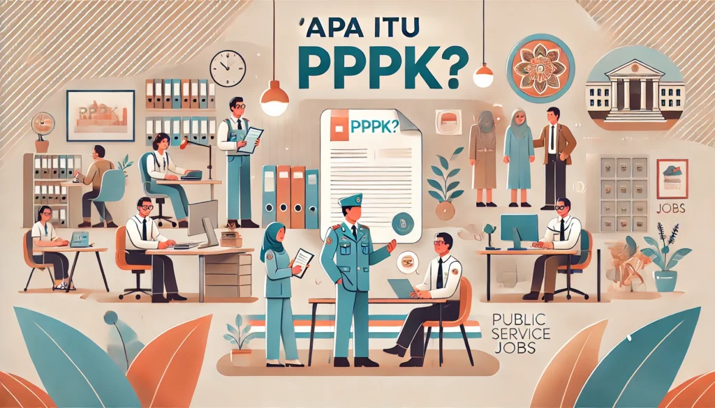 apa itu asn pppk