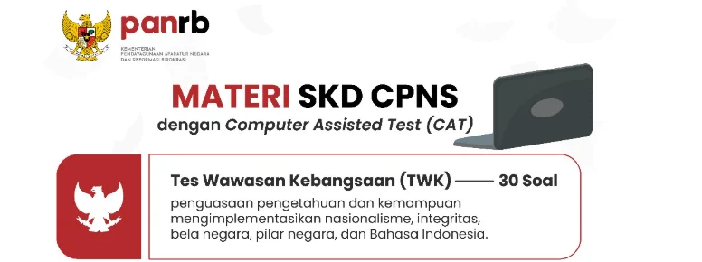 SKD CPNS BPK