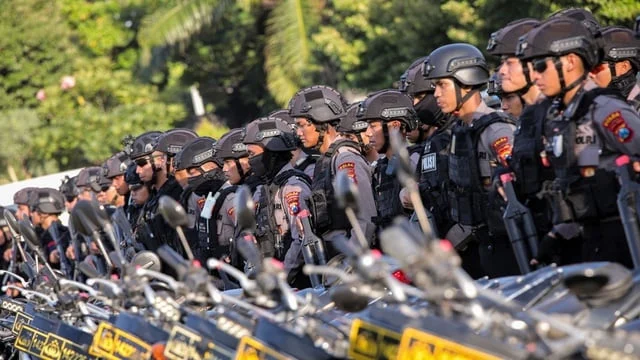 Pangkat PNS Polri