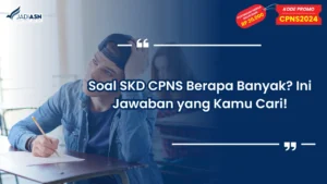 Soal SKD CPNS Berapa
