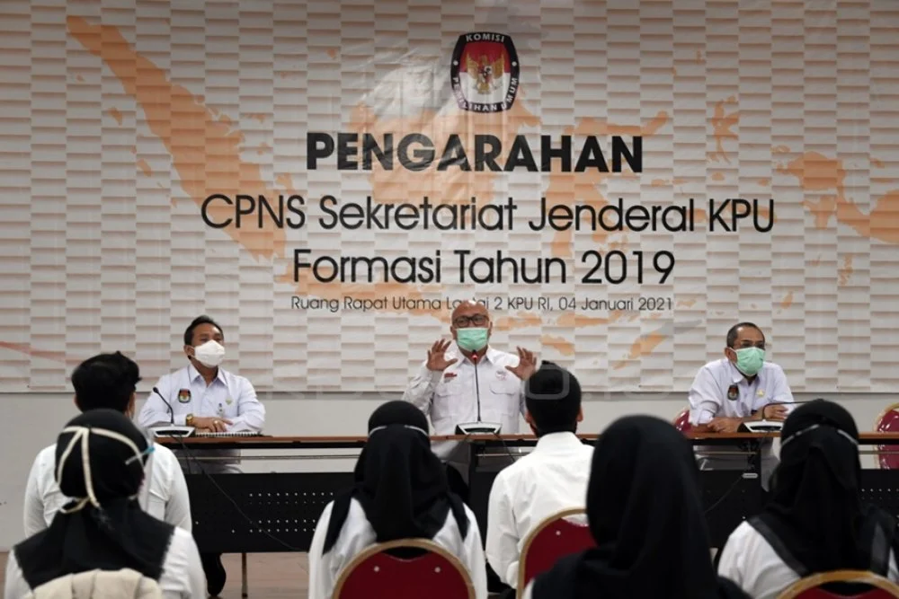 Kelas Jabatan PNS KPU: Struktur, Tunjangan, dan Prospeknya!