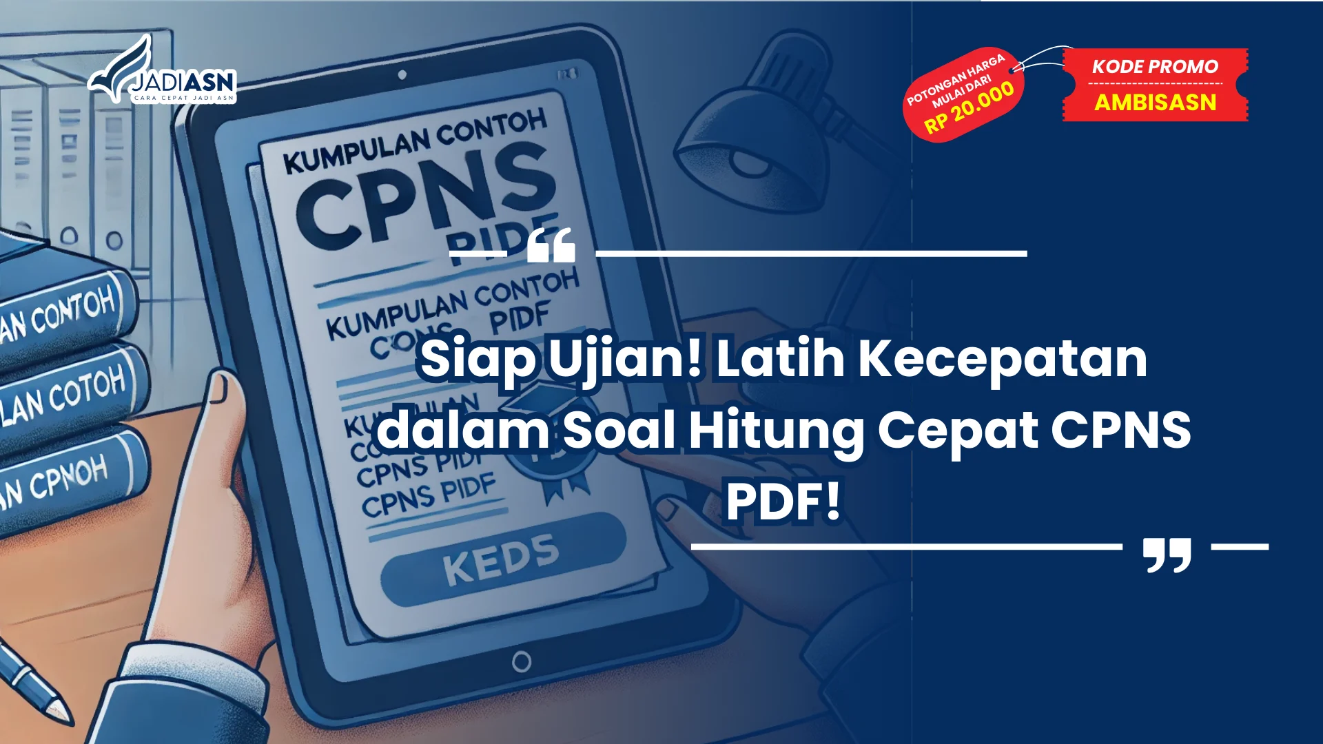 Soal Hitung Cepat CPNS PDF