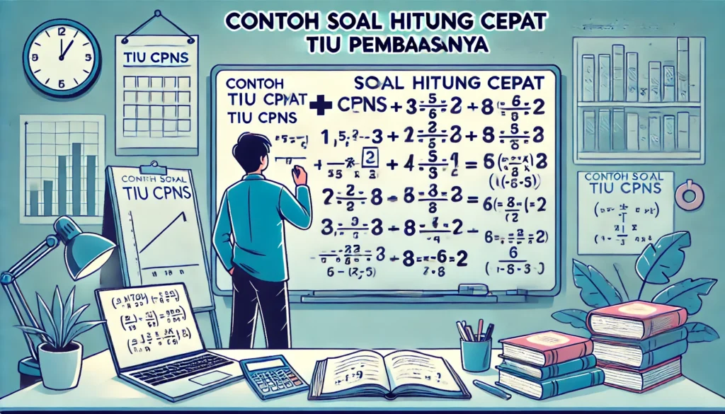 Soal Hitung Cepat TIU CPNS