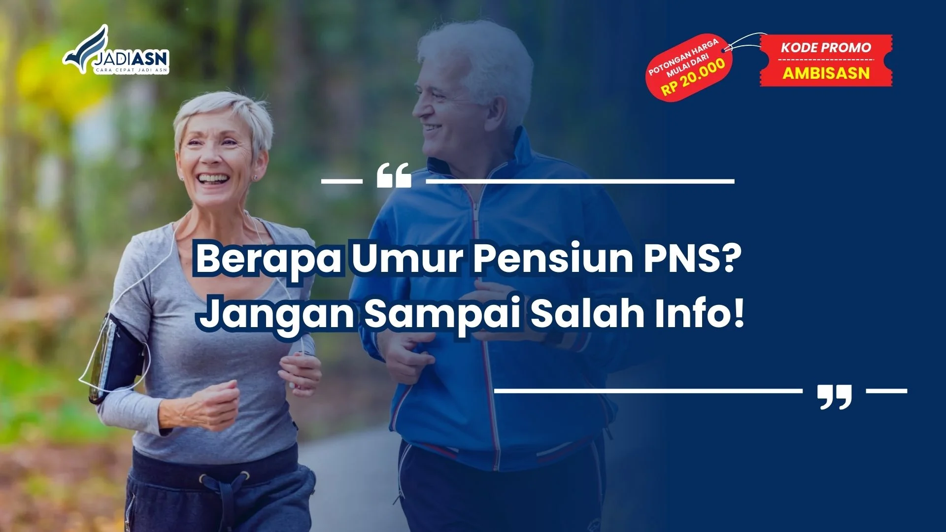 Berapa Umur Pensiun PNS