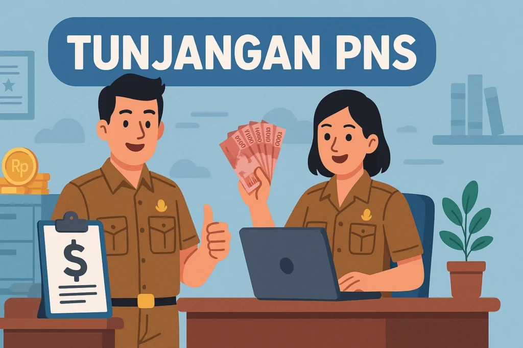 Jenis Tunjangan yang Tidak Diberikan kepada PNS Adalah
