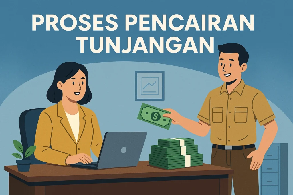 Berapa Tunjangan Kematian Istri Pensiunan PNS