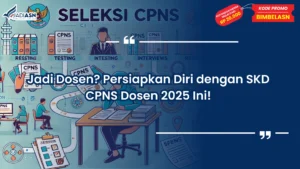 Skd cpns dosen