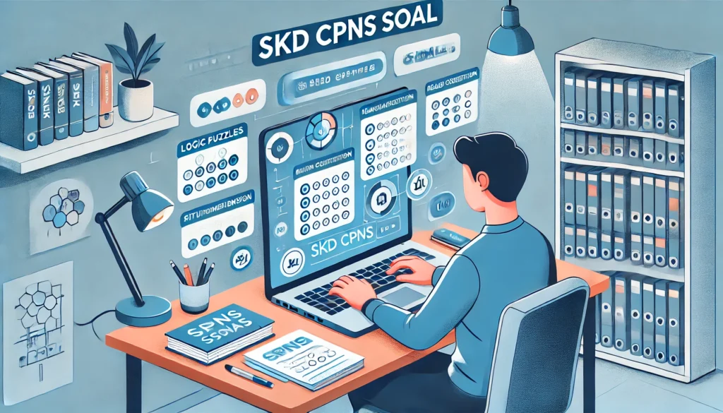 Skd cpns apa saja