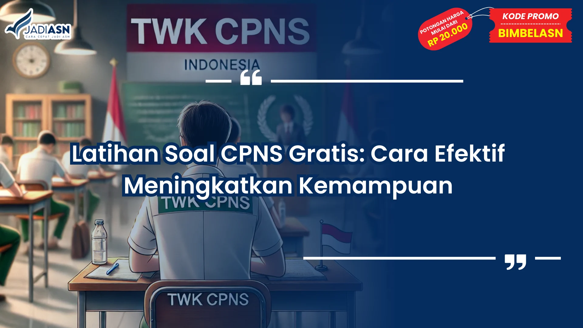 Latihan soal cpns pdf gratis