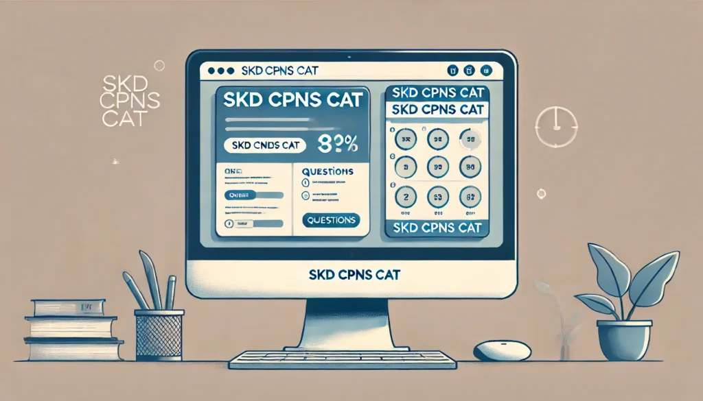 Skd cpns cat
