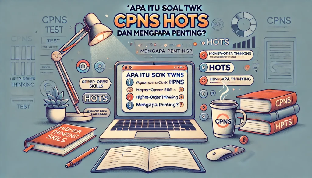 Soal TWK CPNS HOTS