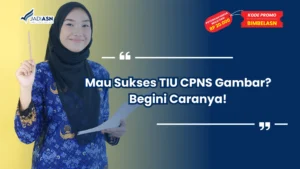 TIU CPNS Gambar