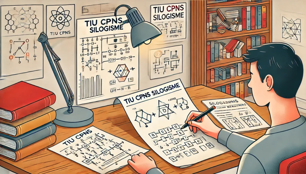 Tiu cpns silogisme
