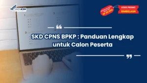 SKD CPNS BPKP