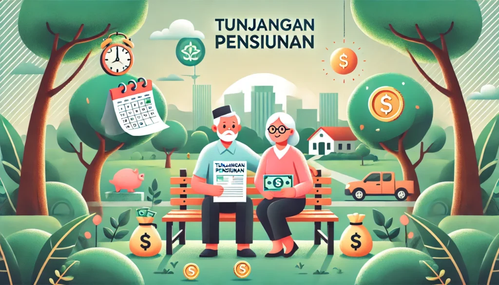 pns pensiun dapat apa saja