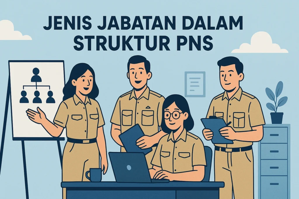 pns bisa jadi apa saja