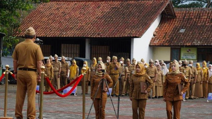 Baju PNS Coklat Namanya Apa? Ternyata Ini Maknanya!