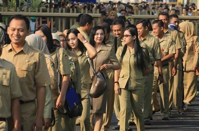 Jumlah Hari Cuti Besar PNS