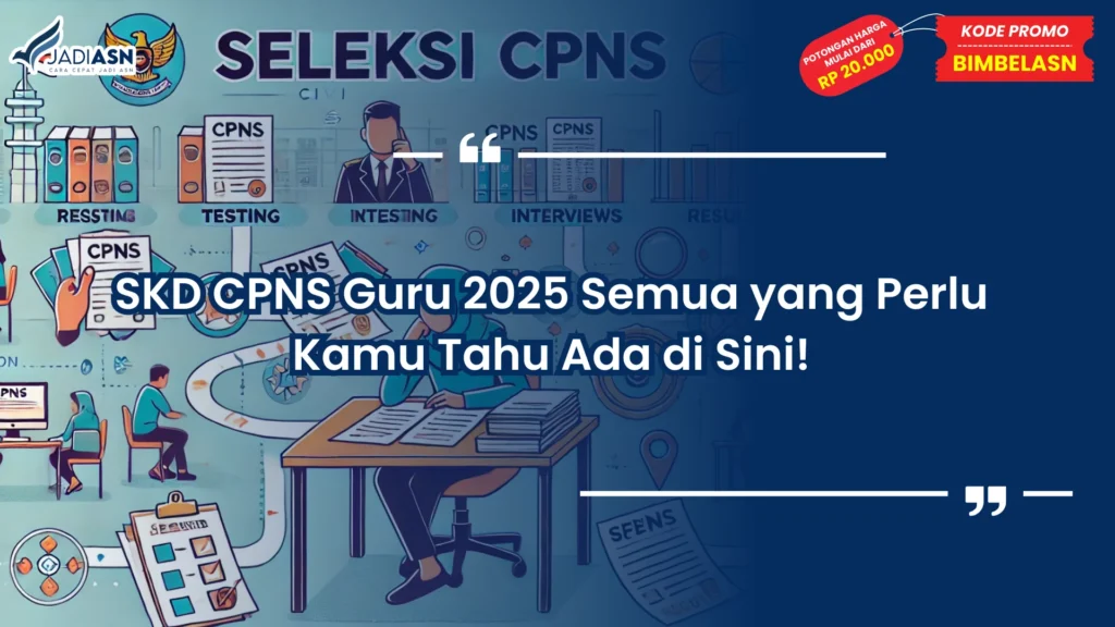Skd cpns guru
