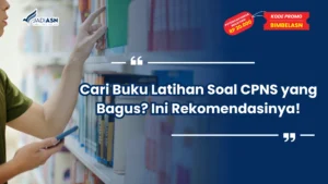 Buku Latihan Soal CPNS yang Bagus